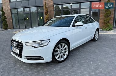 Седан Audi A6 2014 в Виннице