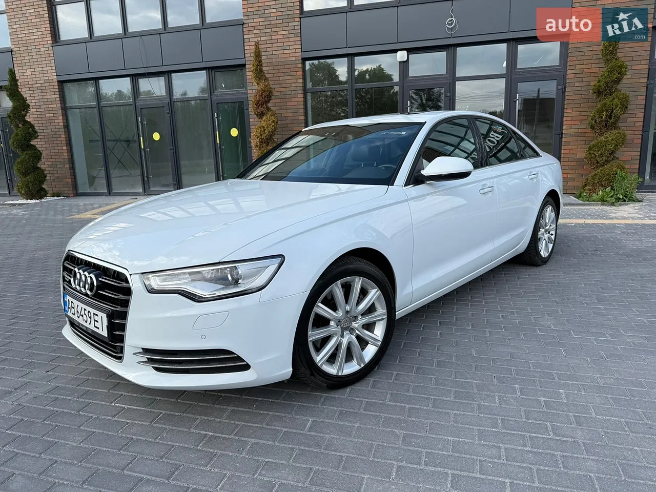 2015 Audi A6 - мініатюра 21