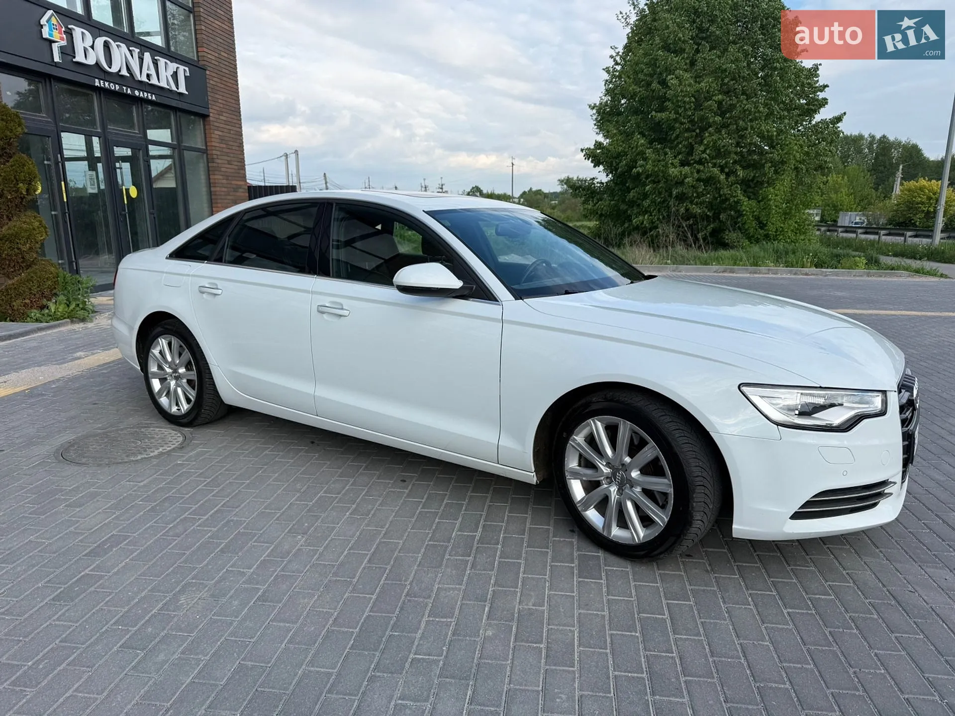 2014 Audi A6 - мініатюра 5