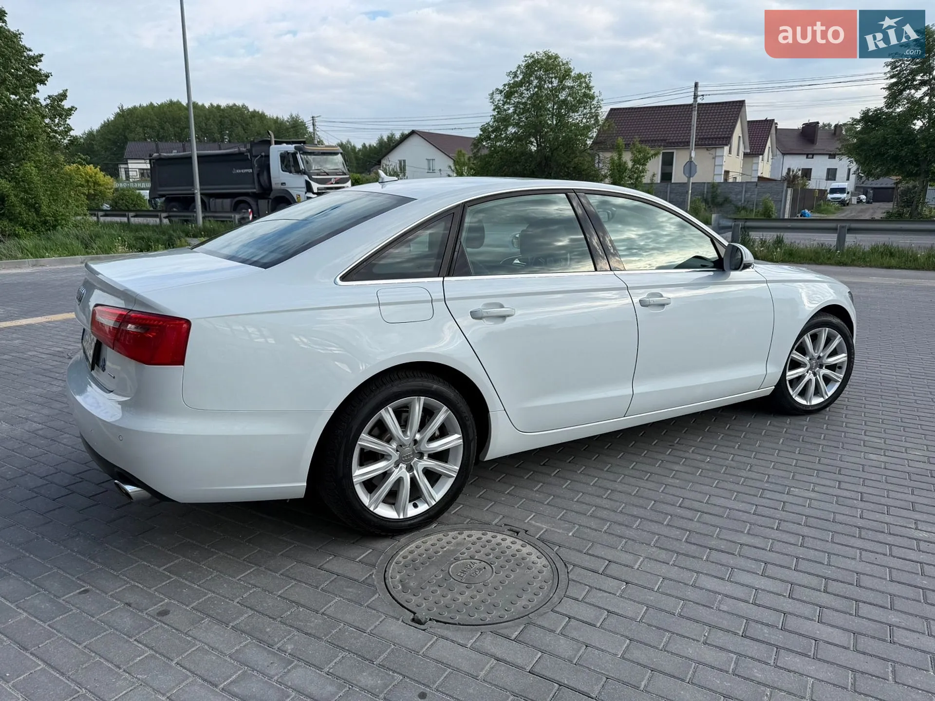 2014 Audi A6 - мініатюра 8
