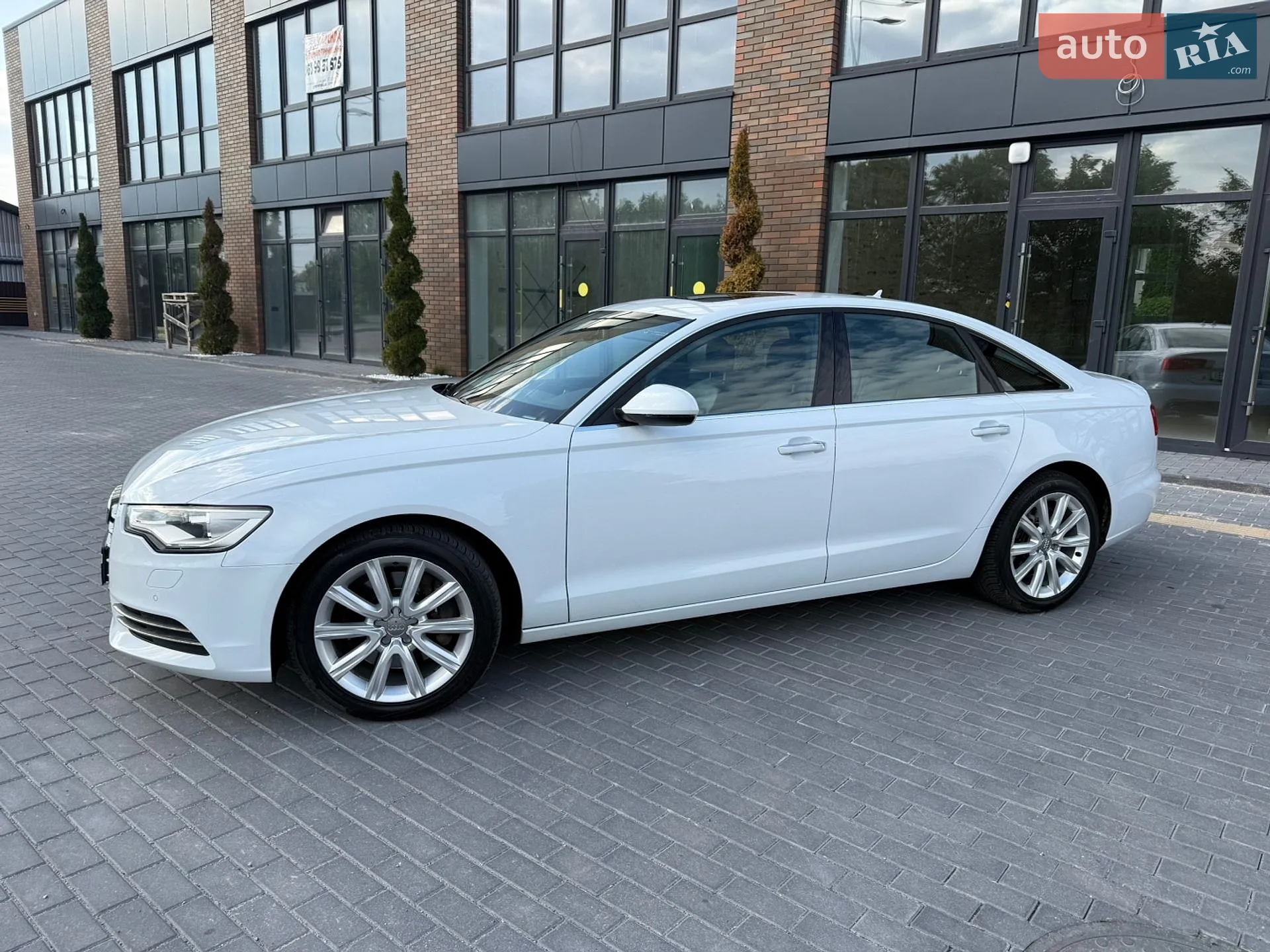 2014 Audi A6 - мініатюра 15