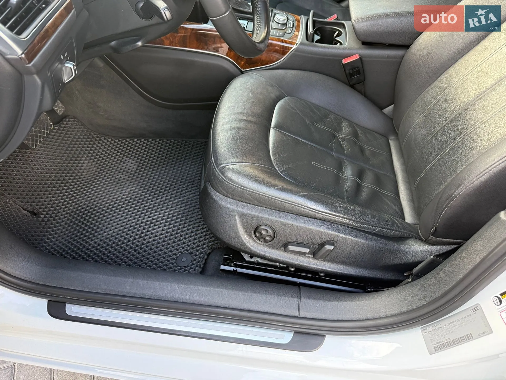 2014 Audi A6 - мініатюра 20