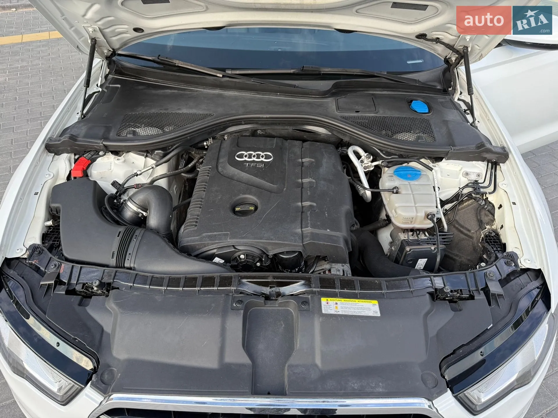 2014 Audi A6 - мініатюра 55