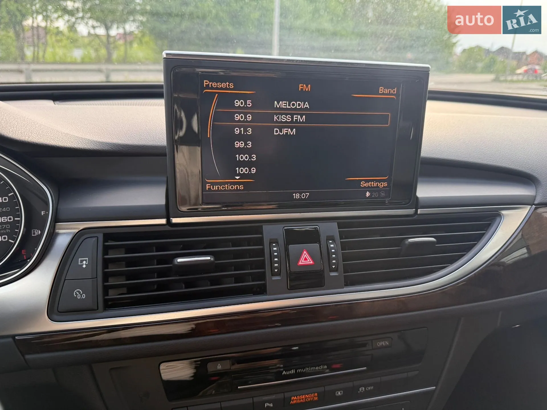 2014 Audi A6 - мініатюра 63