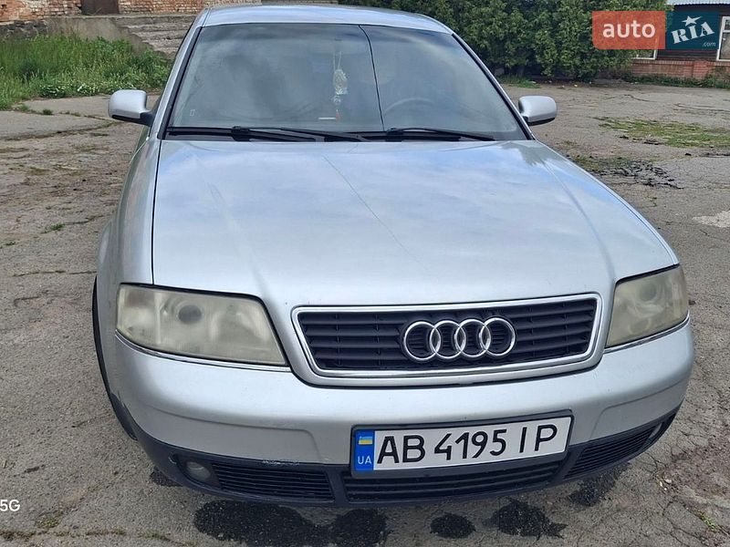 Audi A6 2000 Audi A6 2000