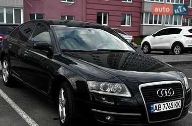 Седан Audi A6 2006 в Виннице