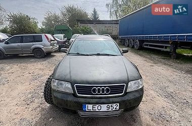 Універсал Audi A6 2003 в Хмельницькому