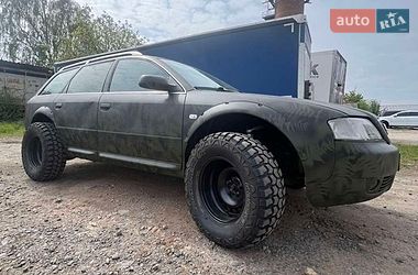 Універсал Audi A6 2003 в Хмельницькому