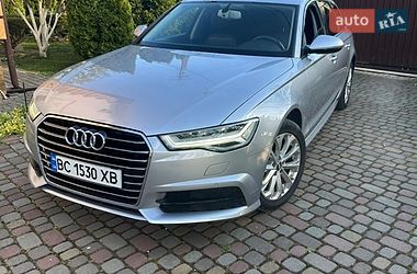 Універсал Audi A6 2018 в Стрию