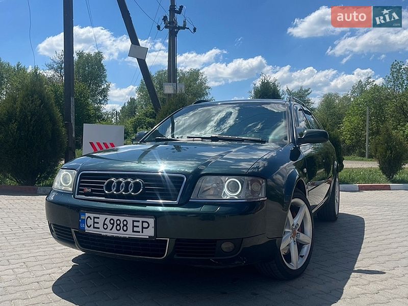 Audi A6 2004