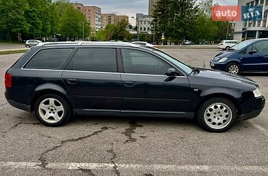 Универсал Audi A6 2002 в Запорожье