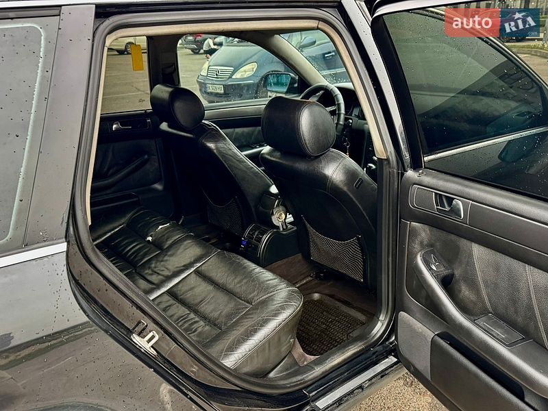 Универсал Audi A6 2002 в Запорожье