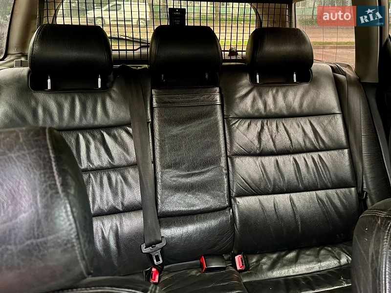 Универсал Audi A6 2002 в Запорожье
