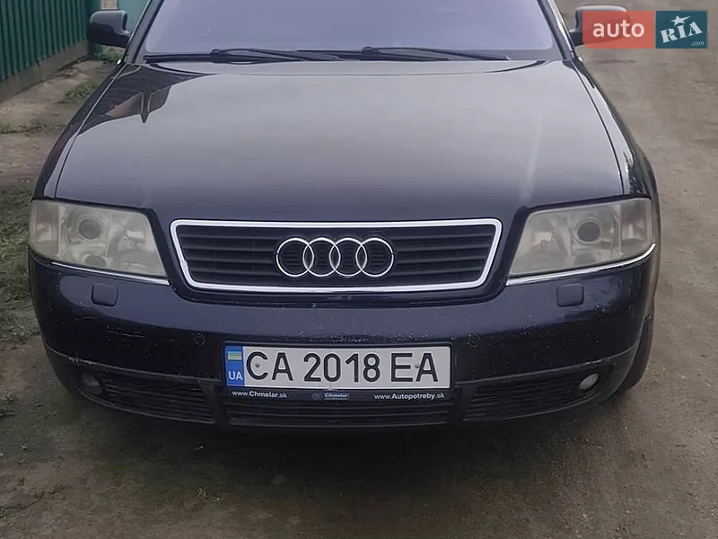 Audi A6 2001 VIN WAUZZZ4B52N015769 фото оголошення 23 з 54