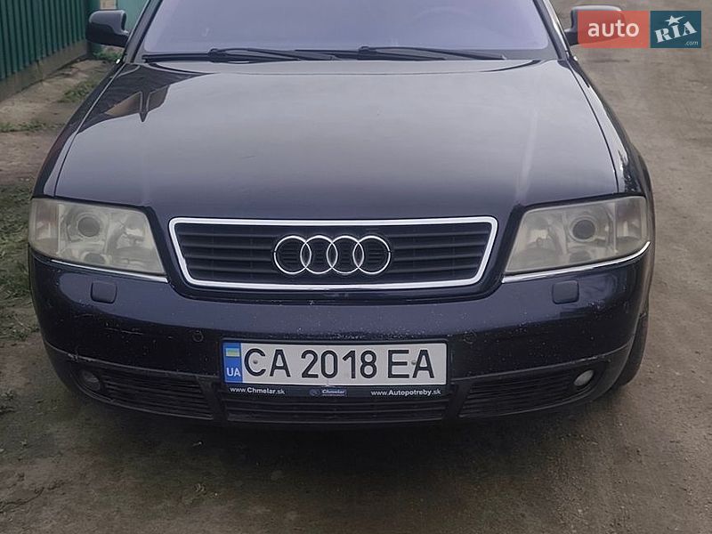 Audi A6 2000