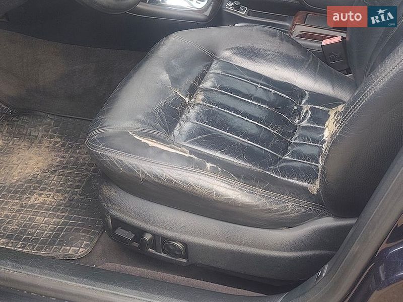 Универсал Audi A6 2000 в Шполе