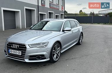 Универсал Audi A6 2015 в Виннице