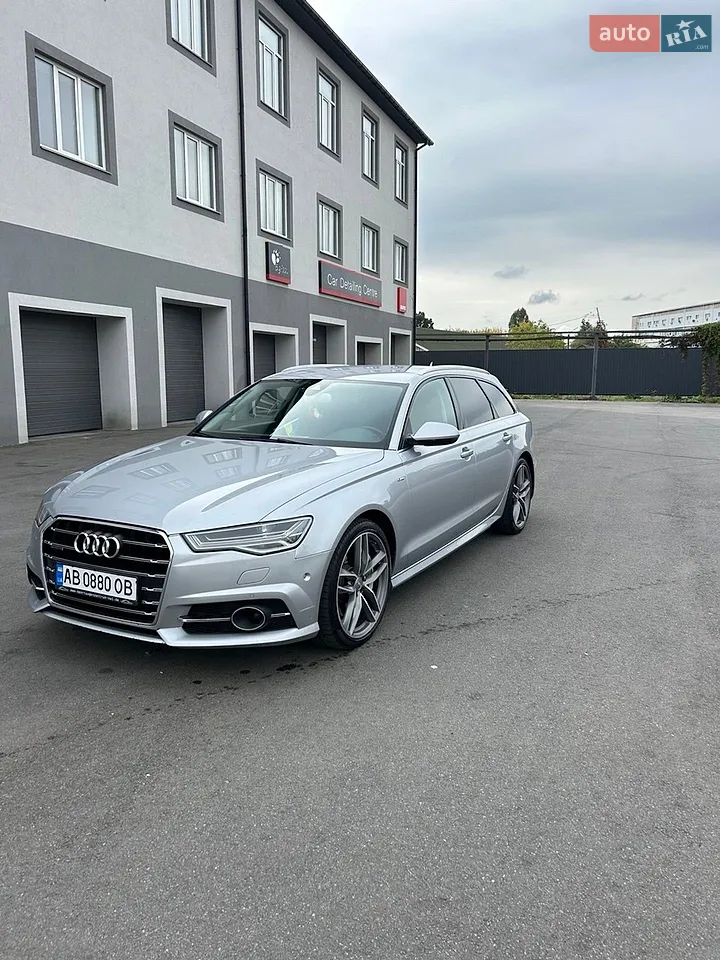 2014 Audi A6 - мініатюра 25