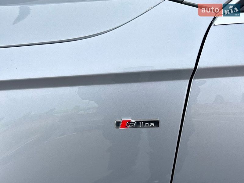 Універсал Audi A6 2015 в Вінниці