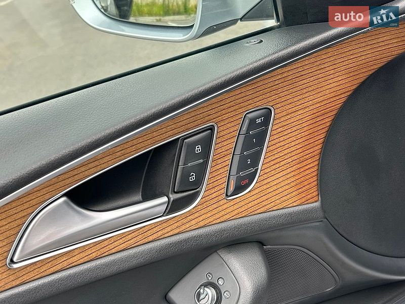 Універсал Audi A6 2015 в Вінниці