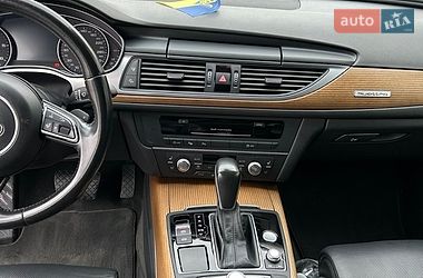 Універсал Audi A6 2015 в Вінниці