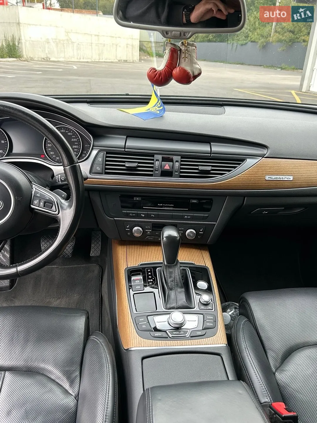 2015 Audi A6 - мініатюра 22