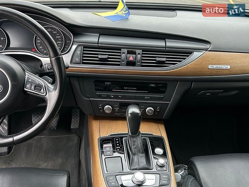 Універсал Audi A6 2015 в Вінниці