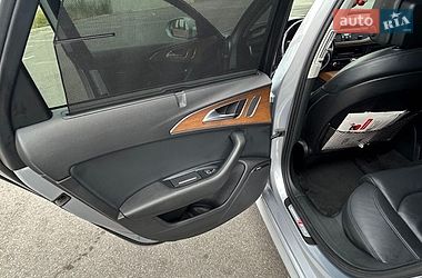 Універсал Audi A6 2015 в Вінниці
