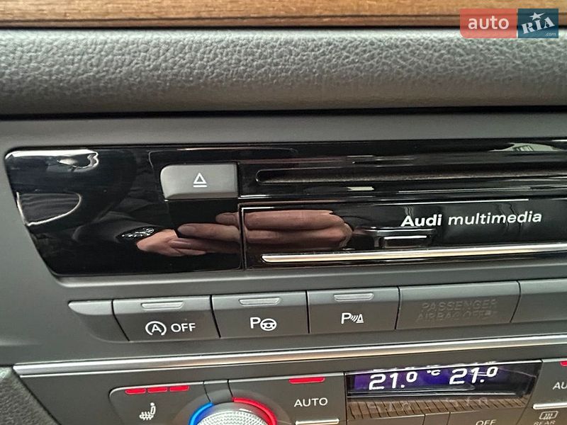 Універсал Audi A6 2015 в Вінниці
