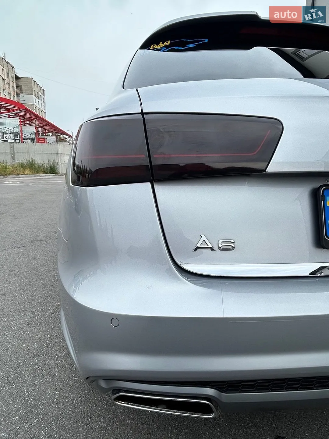 2015 Audi A6 - мініатюра 36
