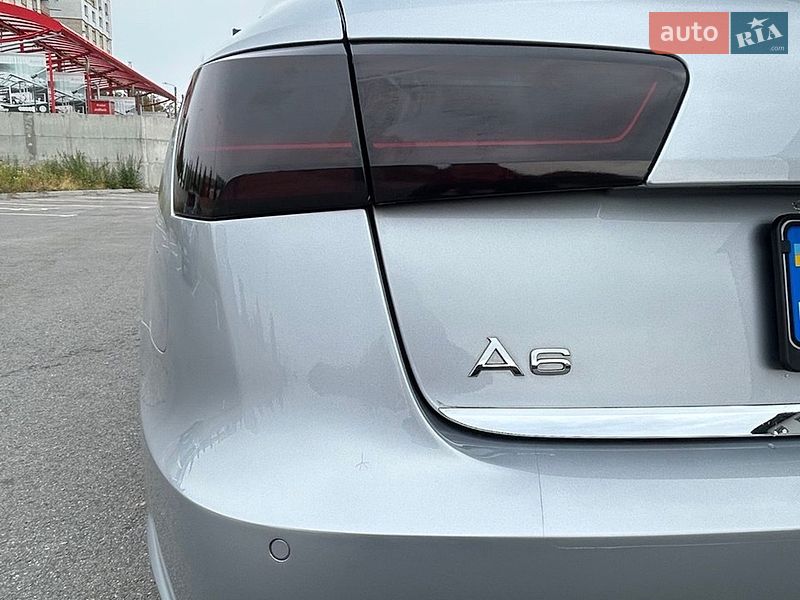 Універсал Audi A6 2015 в Вінниці