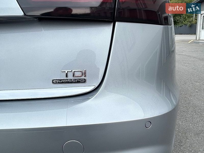 Універсал Audi A6 2015 в Вінниці