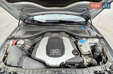 Універсал Audi A6 2015 в Вінниці