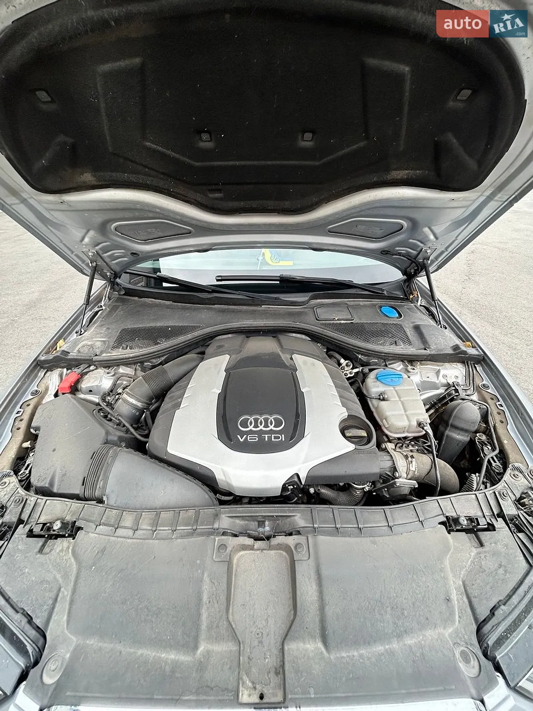 2015 Audi A6 - мініатюра 46