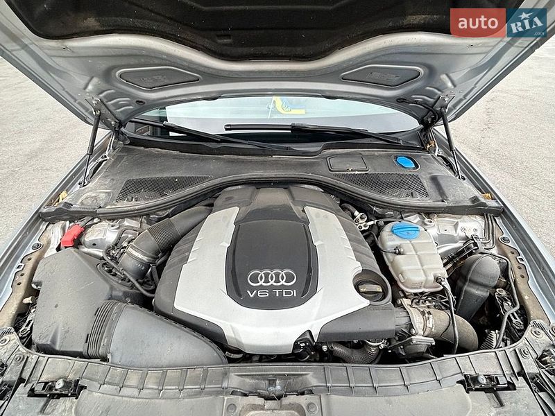 Універсал Audi A6 2015 в Вінниці