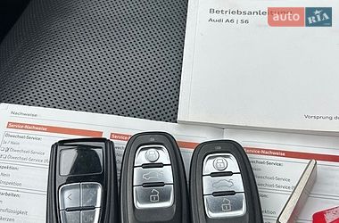 Універсал Audi A6 2015 в Вінниці