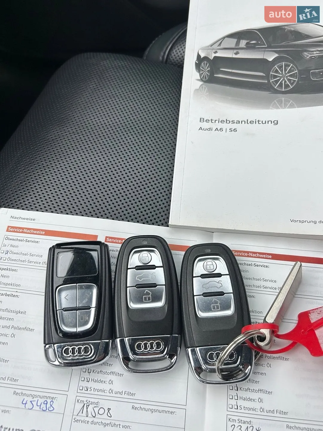 2015 Audi A6 - мініатюра 51