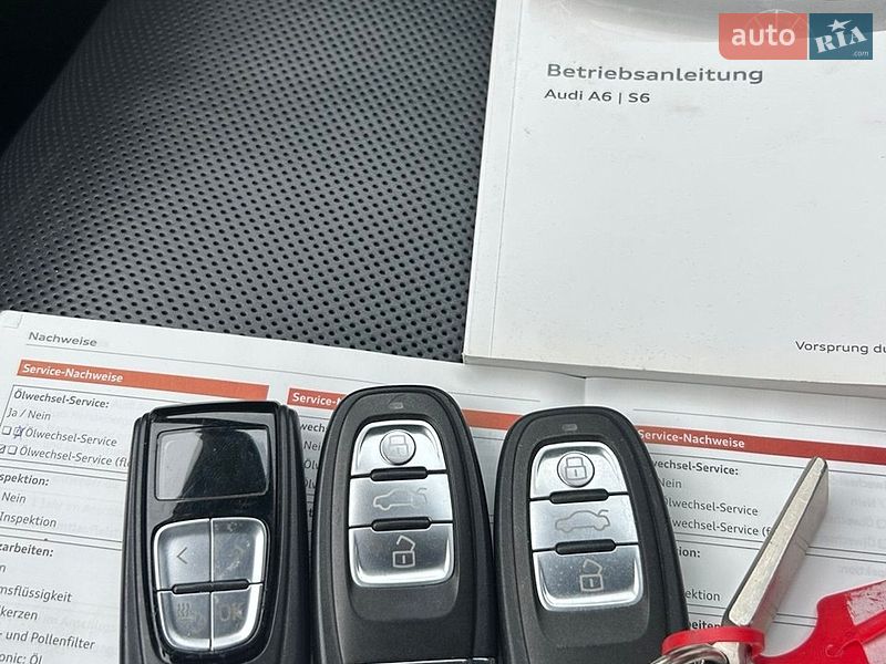 Універсал Audi A6 2015 в Вінниці