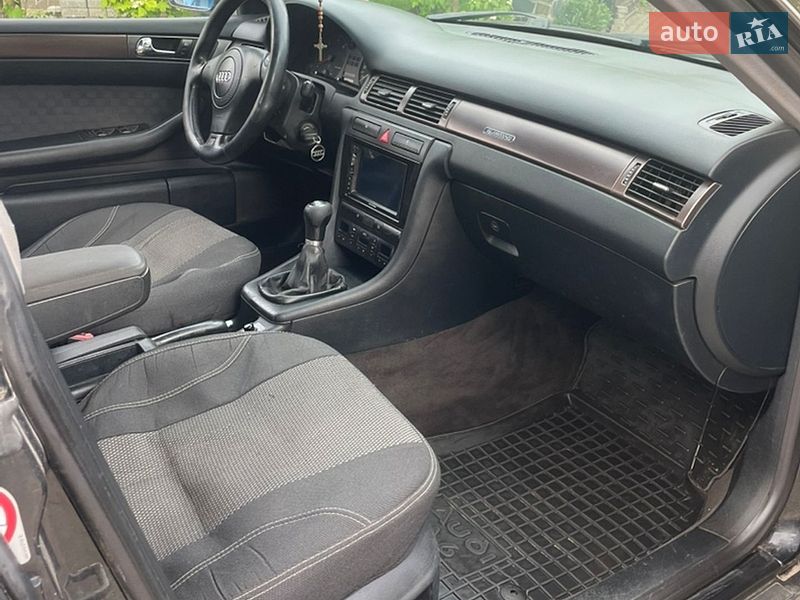 Седан Audi A6 1999 в Радивилове фото 5 Седан Audi A6 1999 в Радивилове