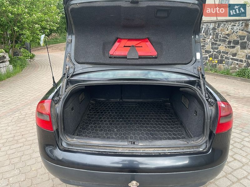 Седан Audi A6 1999 в Радивилове фото 8 Седан Audi A6 1999 в Радивилове