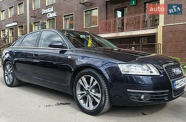 Седан Audi A6 2005 в Одесі