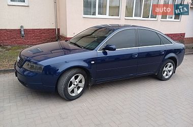 Седан Audi A6 2000 в Хмельницком