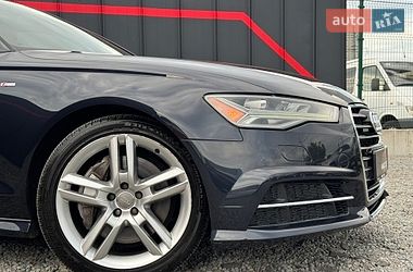 Седан Audi A6 2015 в Луцке