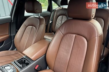 Седан Audi A6 2015 в Луцке