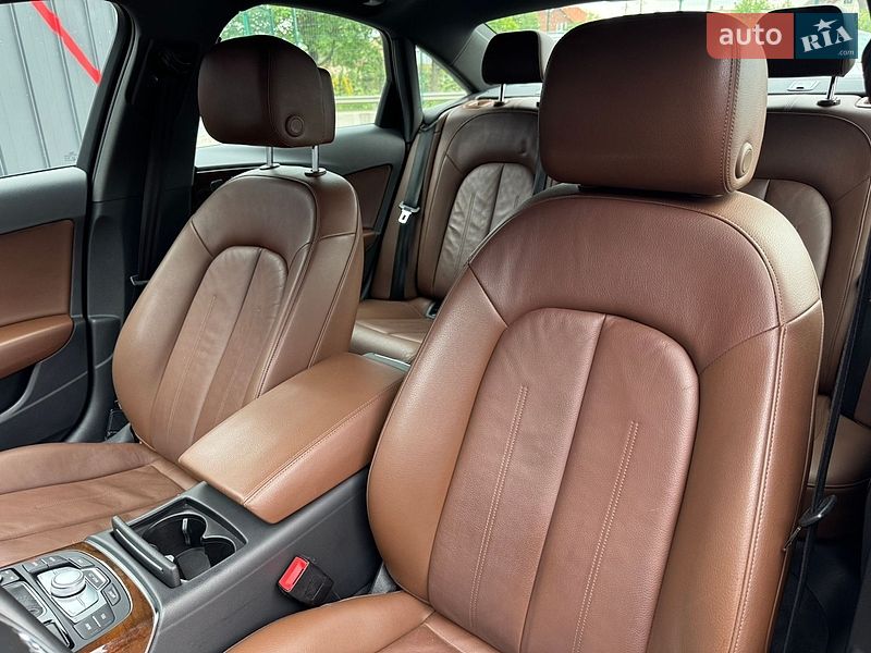 Седан Audi A6 2015 в Луцке