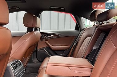 Седан Audi A6 2015 в Луцке