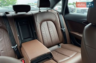 Седан Audi A6 2015 в Луцке