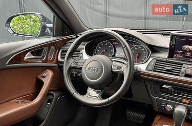 Седан Audi A6 2015 в Луцке