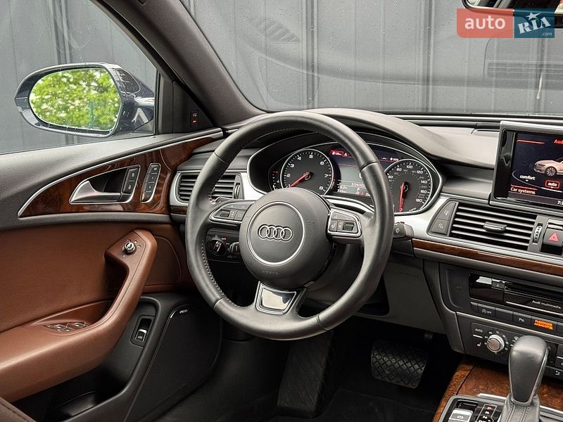 Седан Audi A6 2015 в Луцке