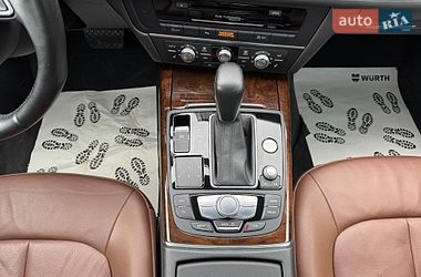 Седан Audi A6 2015 в Луцке